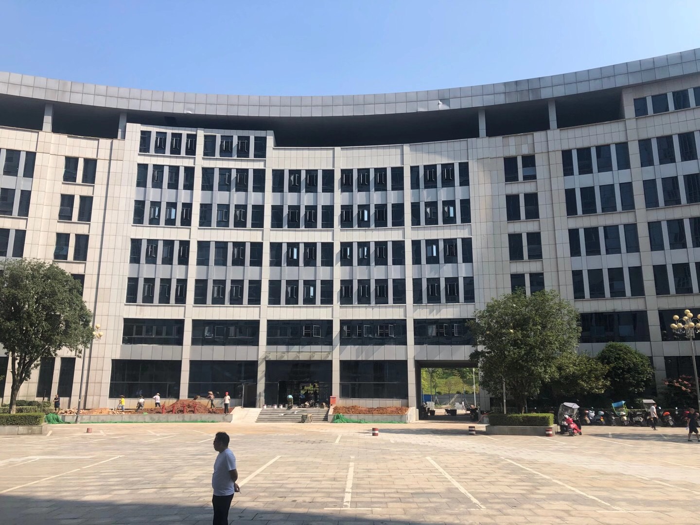 懷化市民服務中心消防整改、便民服務設施改擴建及修繕工程